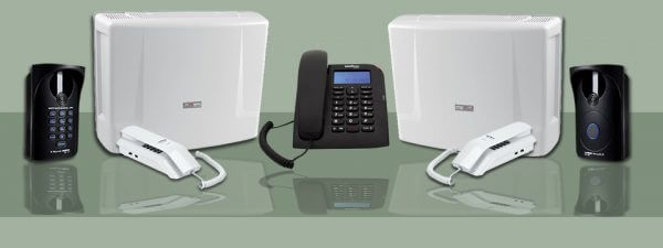sistemas de citofonía condominial tipo telefonía - Imagen 2