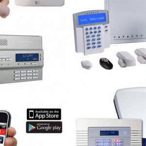 Sistemas de Alarma de intrusión