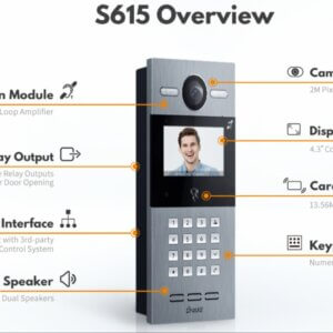 VIDEOCITOFONIA A TRAVÉS DE TU CELULAR CON DNAKE INTERCOM